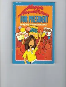 USED-Maggie for President, Reader Grade 6: Harcourt School Publishers Collections (Collections 00 Y006) by Hb (Paperback)