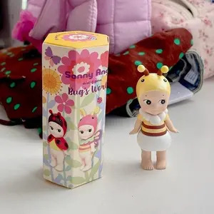 Sonny Angel Bug's World Edition Mini Figure – Surprise Blind Box Collectible