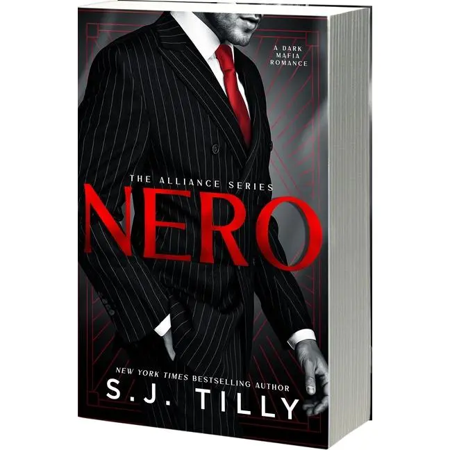 Nero by S. J. Tilly (Paperback)