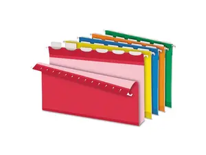Pendaflex Ready-Tab Extra Capacity Reinforced Hanging Folder with Lift Tab