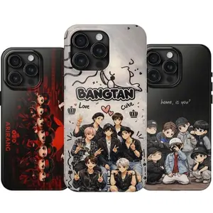 Comeback KPOP Compatible with iPhone 11, 12, 13, 14, 15, 16, 17 & more – check our available sizes