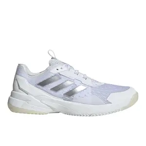 adidas Womens Crazyflight 6 Indoor Volleyball Volleyball Sneakers Shoes - White