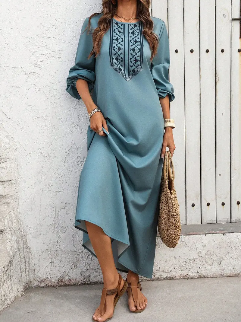 English embroidered dress for women - TikTok Shop