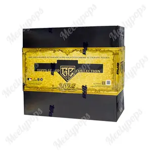 2025 Topps Gilded Collection Baseball Hobby Box
