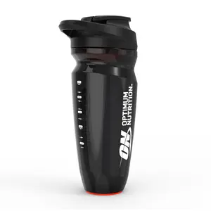 Optimum Nutrition Opti-Lock Mix Shaker Cup, Ergonomic Sports Lid, Ultra-Performance Seal, BPA and DEHP Free, Audible Lock Click, Secure Lid, 700 mL Capacity (Pack of 1)