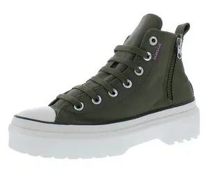 Converse Chuck Tayor All Star Lugged Lift Hi PS Girls Shoes