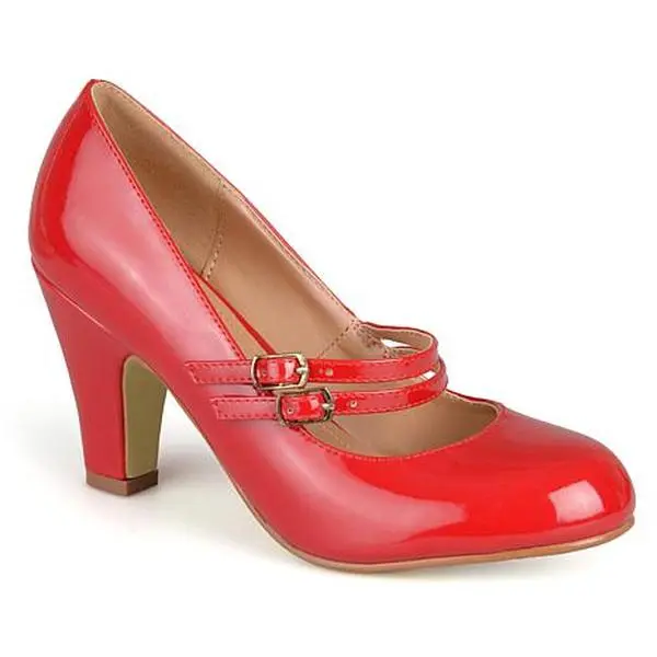 Journee Collection Women's Wendy-09-1 Pump