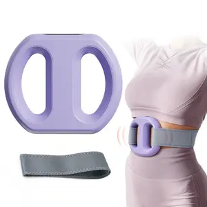 Multifunctional Full-Body Fascia Ring Massager, Deep Tissue Muscle Massagers, 4 Modes & 3 Intensities, Hands-Free Electric Massage Ring with Vibration, Idea Gift for Men Women, Mother's Day Gift