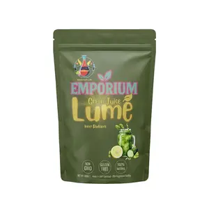 Emporium Lume Greens Superfood | Organic Greens & Superfood Powder | 10g Fiber + Probiotics 20B CFU | Keto · Gluten Free · No Artificial Ingredients | 30 Servings