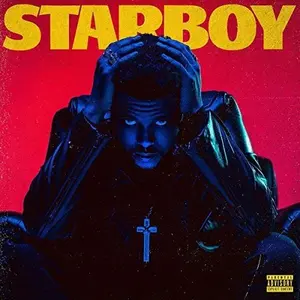 The Weeknd - Starboy  [VINYL RECORD - LP] Explicit