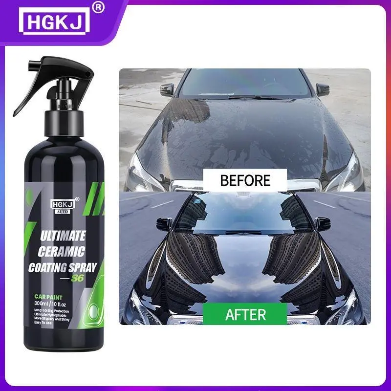 Automotive Coating Coating Agent, Automotive Protective Coating Spray, Multi-functional Coating Renewal Agent, Automotive Ceramic Coating Agent Spray, Instant Coating Spray. Automotive Coating Protector car detailing