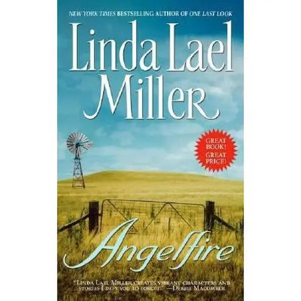 USED-Angelfire by Linda Lael Miller (Unknown)