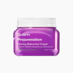 Dr.Jart+ Prejuvenation Firming Bakuchiol Cream for Anti Aging Preventative Aging | Collagen Peptide Cream | Korean Longevity Cream | Gentle Anti Aging | Firms Skin