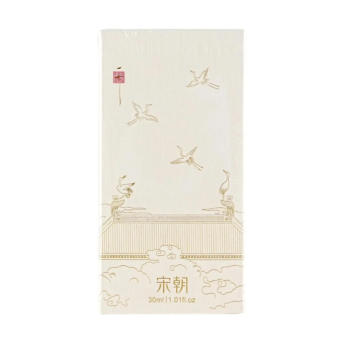 SONG CHAO Osmanthus Perfume for Women - Long Lasting Eau de Parfum, Fresh Floral Scent, 30ml, "Man Long Gui Yu" Oriental Fragrance SONG CHAO Osmanthus Perfume for Women - Long Lasting Eau de Parfum, Fresh Floral Scent, 30ml, "Man Long Gui Yu" Oriental Fragrance