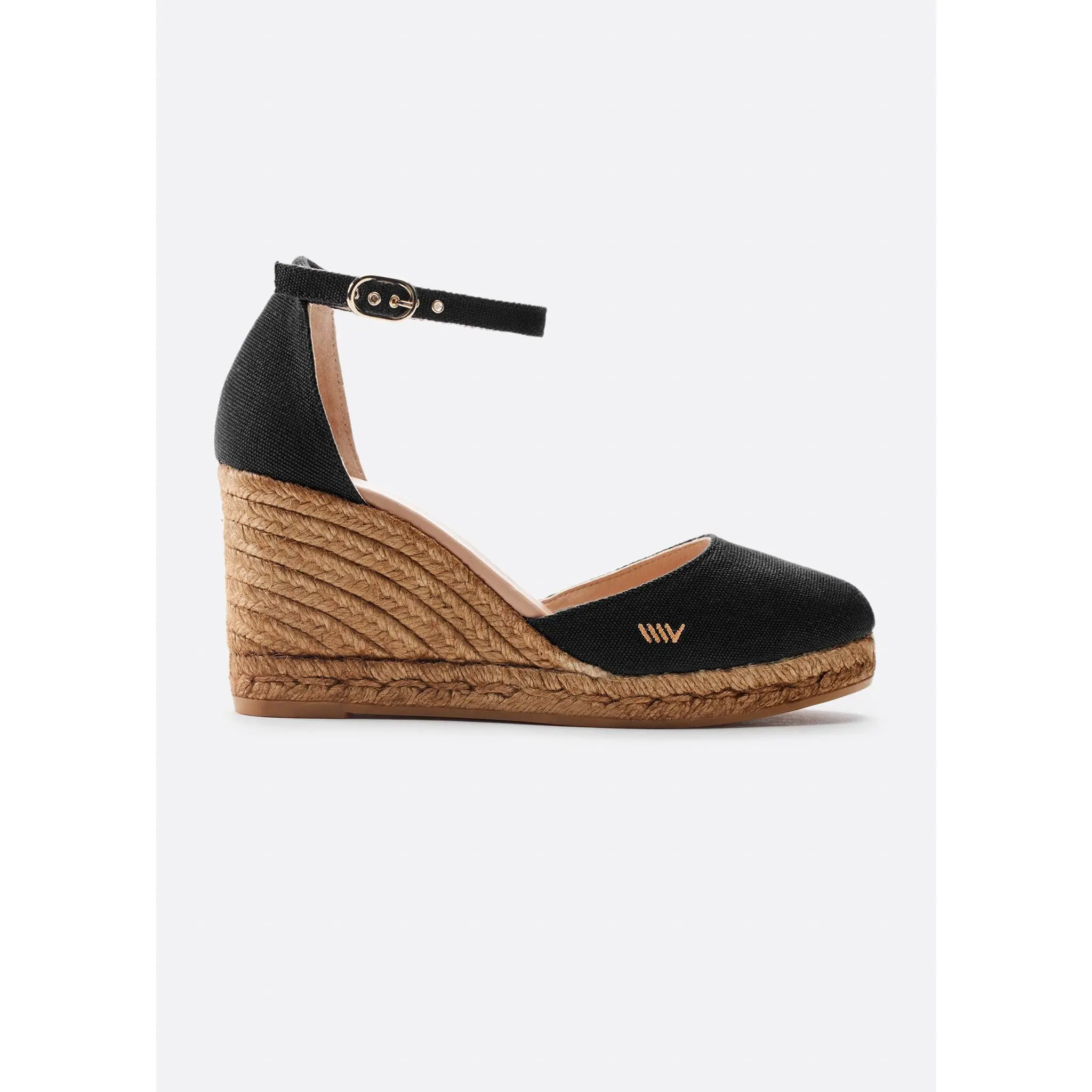 Estartit Canvas Espadrille Wedges Estartit Canvas Espadrille Wedges