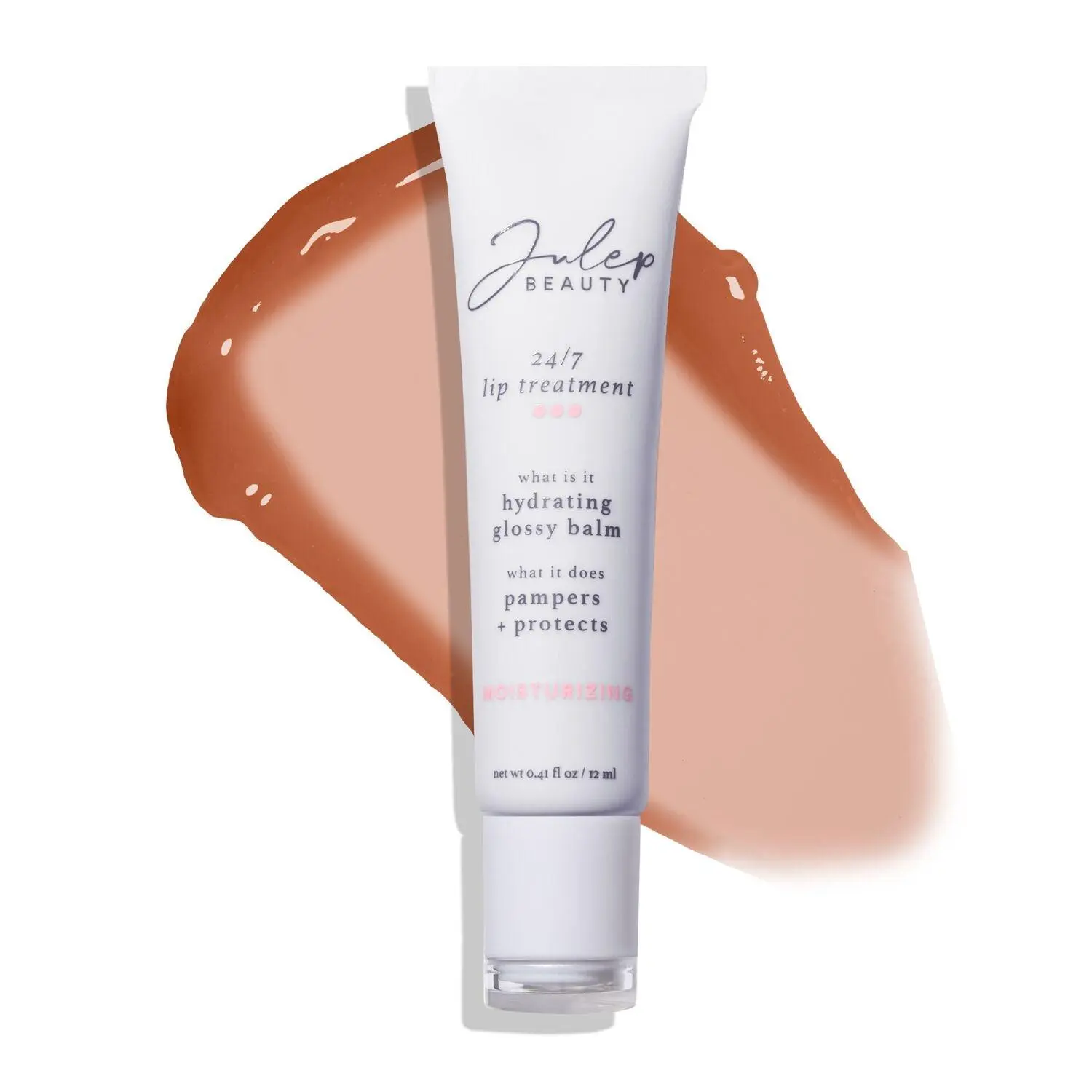 24/7 Shea Butter Balm Lip Treatment Glossy Plumper