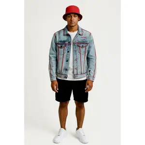 Align Custom Trucker Jacket
