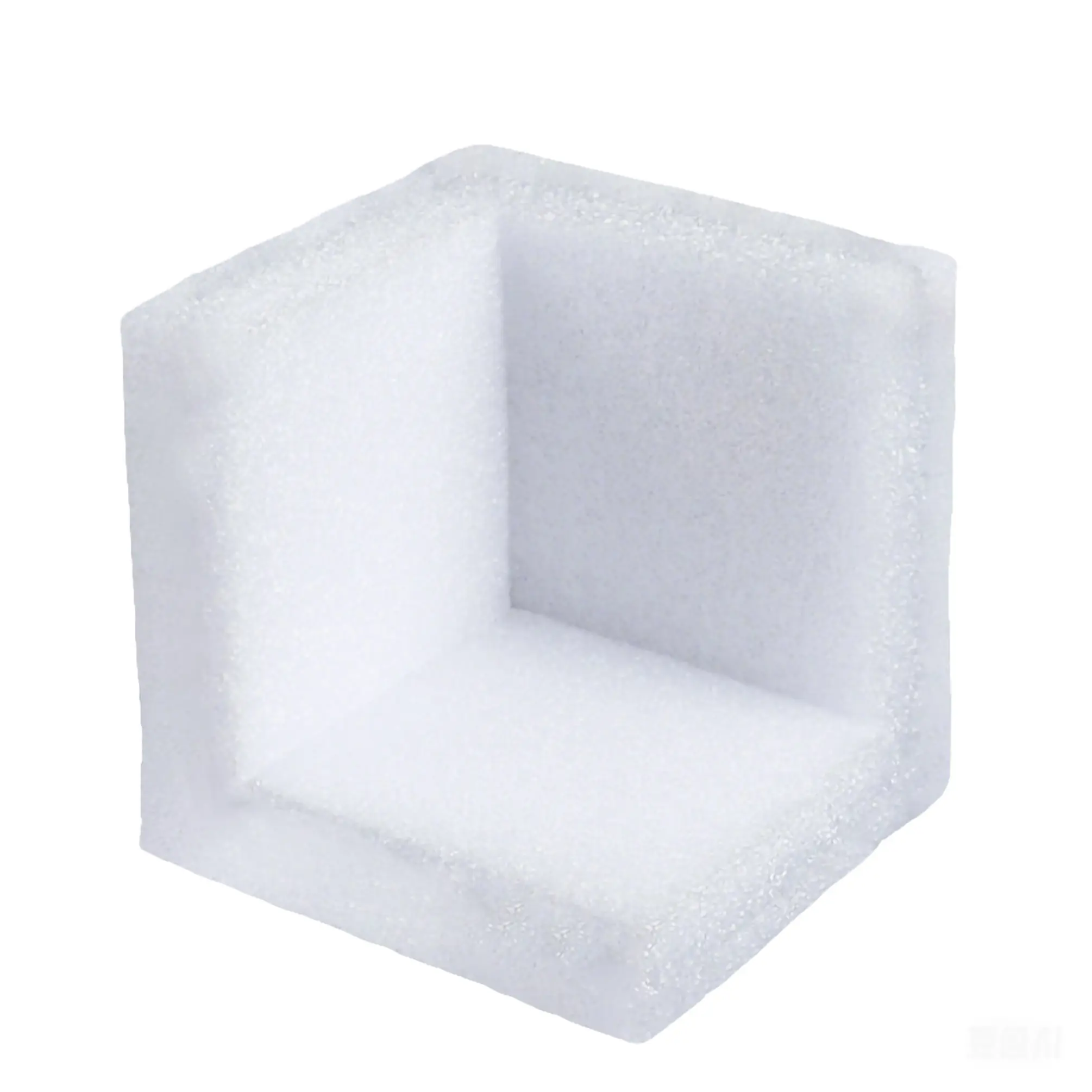 FixtureDisplays® 8PK EPE Corner Protector for Packaging Shipping Boxes 15582-2*2*2-8PK-NF