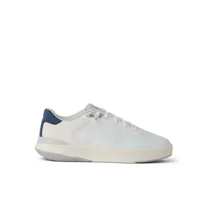 Shoreline Del Mar White Grey Blue | Breathable Men's Sneakers | REEF Shoes