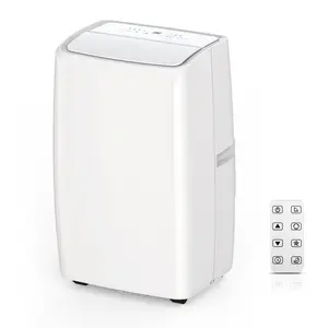 Twister.CK 1Pcs Abs Fd-14000Btu Portable Air Conditioner Us 3034