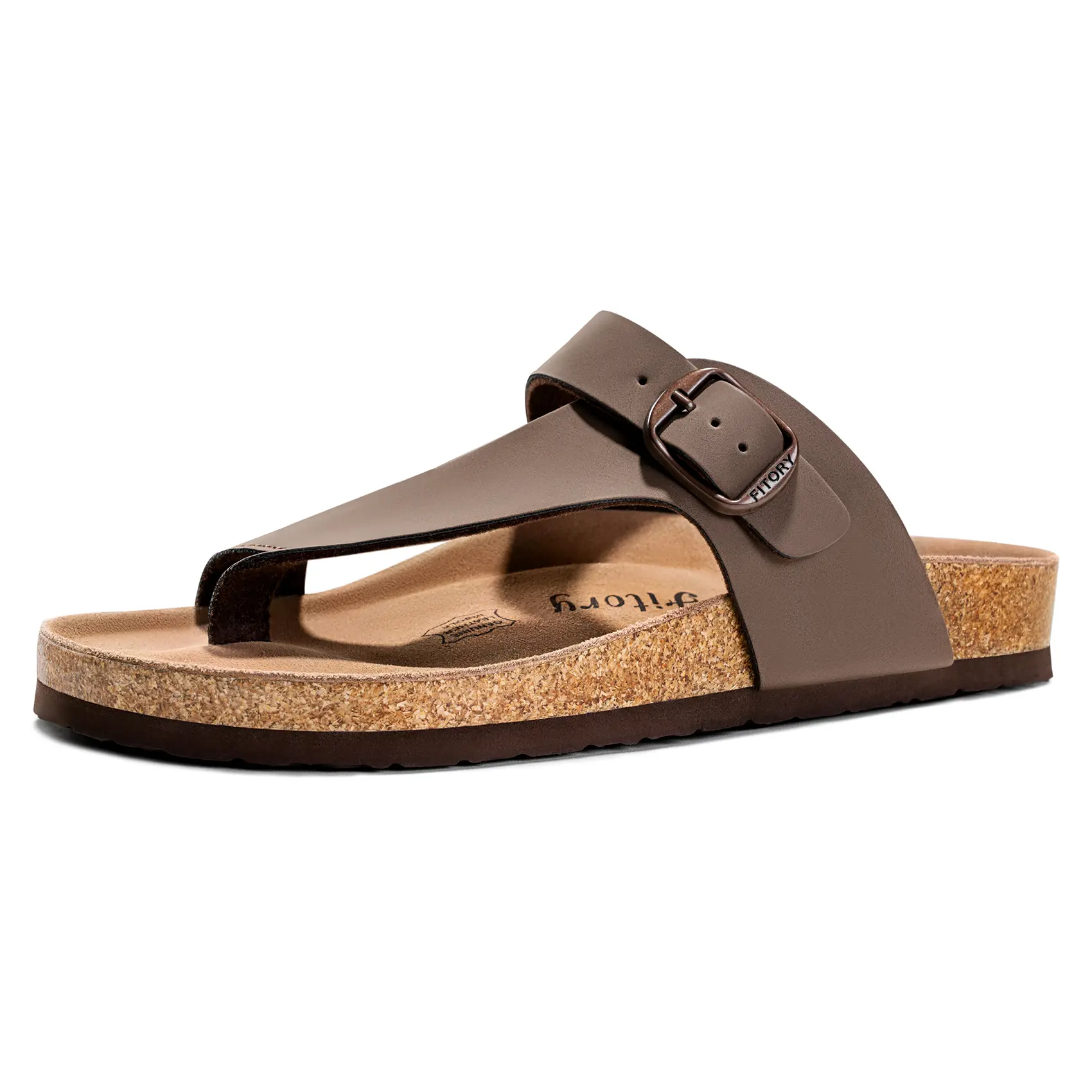 FITORY Balance III Women's Asymmetrical Sandals, Strappy Lace-Up Flat Shoes for Casual Summer Beach Wear, Strap Sandals, Sandals For Women