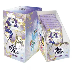 My Little Pony Tier 11 Booster Box - Box Of 18 Packs Sealed Trading Cards (non-sports)