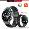 【Ultra-Slim】Aolon GTR3 Wearable Smartwatch: 1.43" AMOLED Display, Bluetooth Calls, Fitness & Sleep Tracking, 110+Sport Modes, IP68 Water Resistant, Fast Charging, 120-Hour Battery, iOS & Android, Unisex Gift.#tiktokshopfalldealsforyou#tech vibes