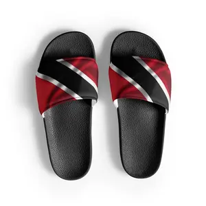 Men's Slides: Comfy Cushioned Footbed for Summer Outfits