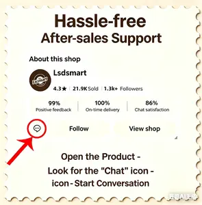 【Not for sale】Thanks for order from us!