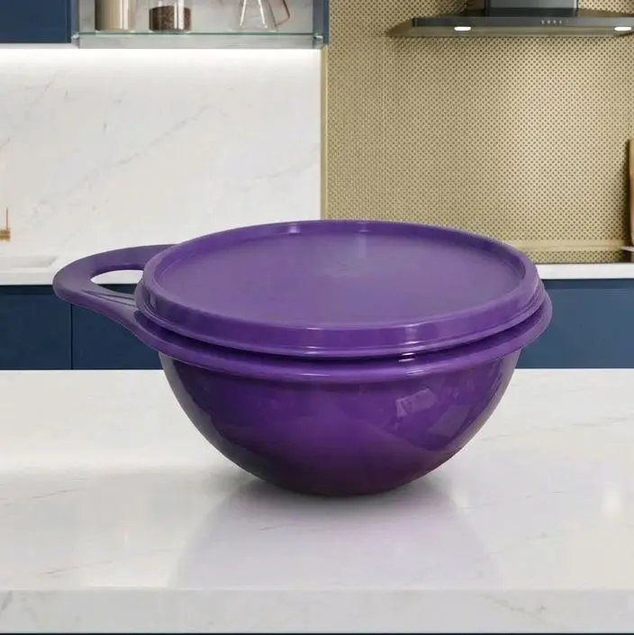 600 ml bowl, deep purple 600 ml bowl, deep purple