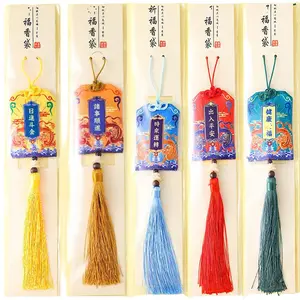 SleepTalisman InsomniaRelief Five Elements Amulet Set | Peace, Wealth, Health, Luck & Smooth Fortune  SpiritualHealing OrientalMysticism AnxietyCure