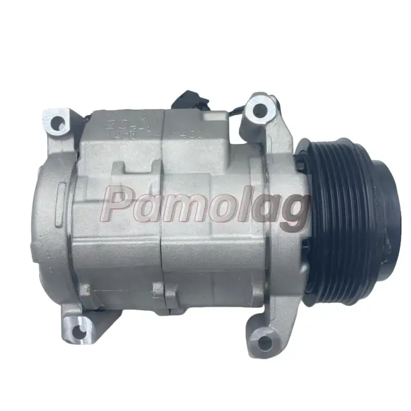 NEW Car Replacement AC Compressor & Clutch Assembly with Clutch for Chevrolet Traverse 3.6L, 2009-2012, CO 21625C (Automotive Climate Control Part)