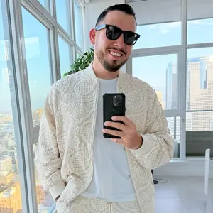 PAISLEY CROCHET JACKET