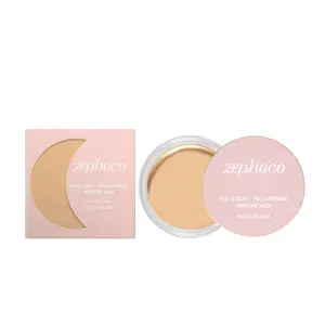 Natural Color Concealer, Skin-Nourishing Concealer That Leaves No Trace On The Skin, Covers Blemishes, And Gives A Naturally Bright And Nude Makeup Look