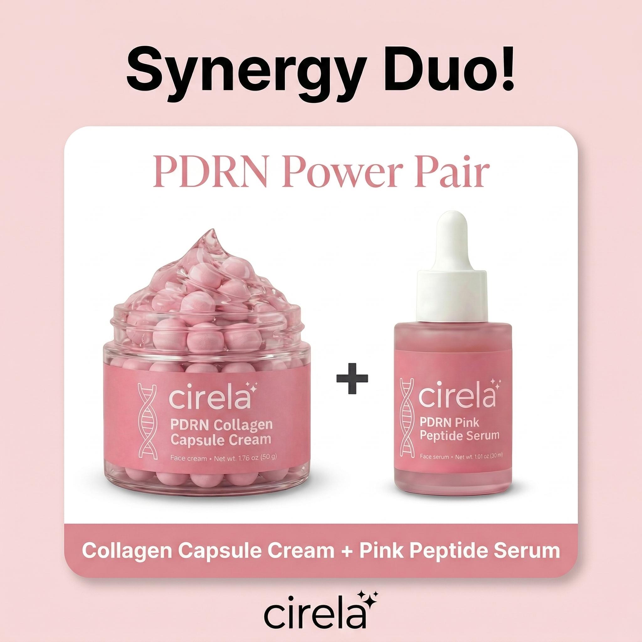 PDRN Pink Peptide Serum