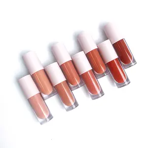 Liquid Matte Lipstick Velvet Smooth, Long-lasting and High Pigmentation