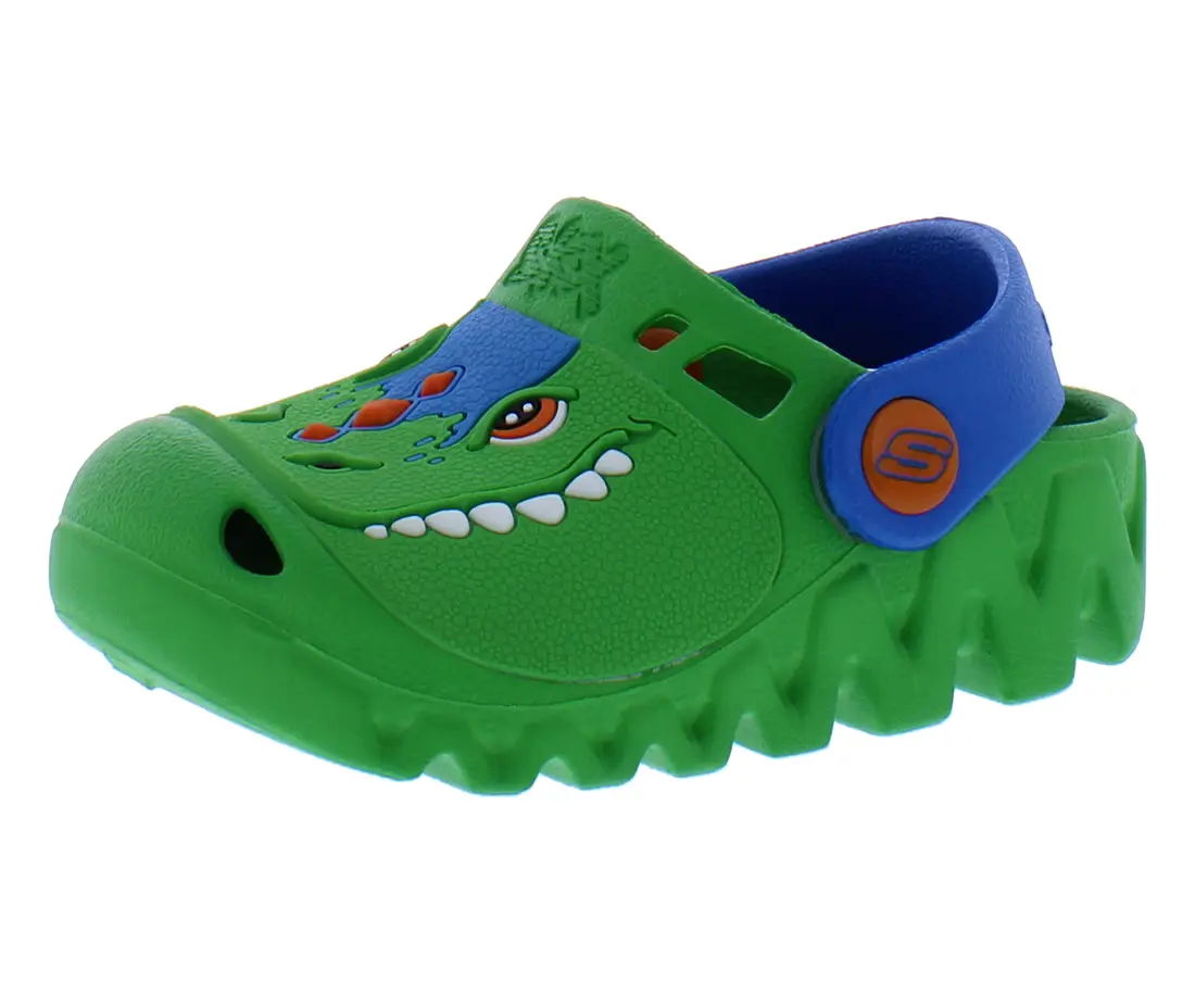 Skechers Foamie Clog Boys Shoes
