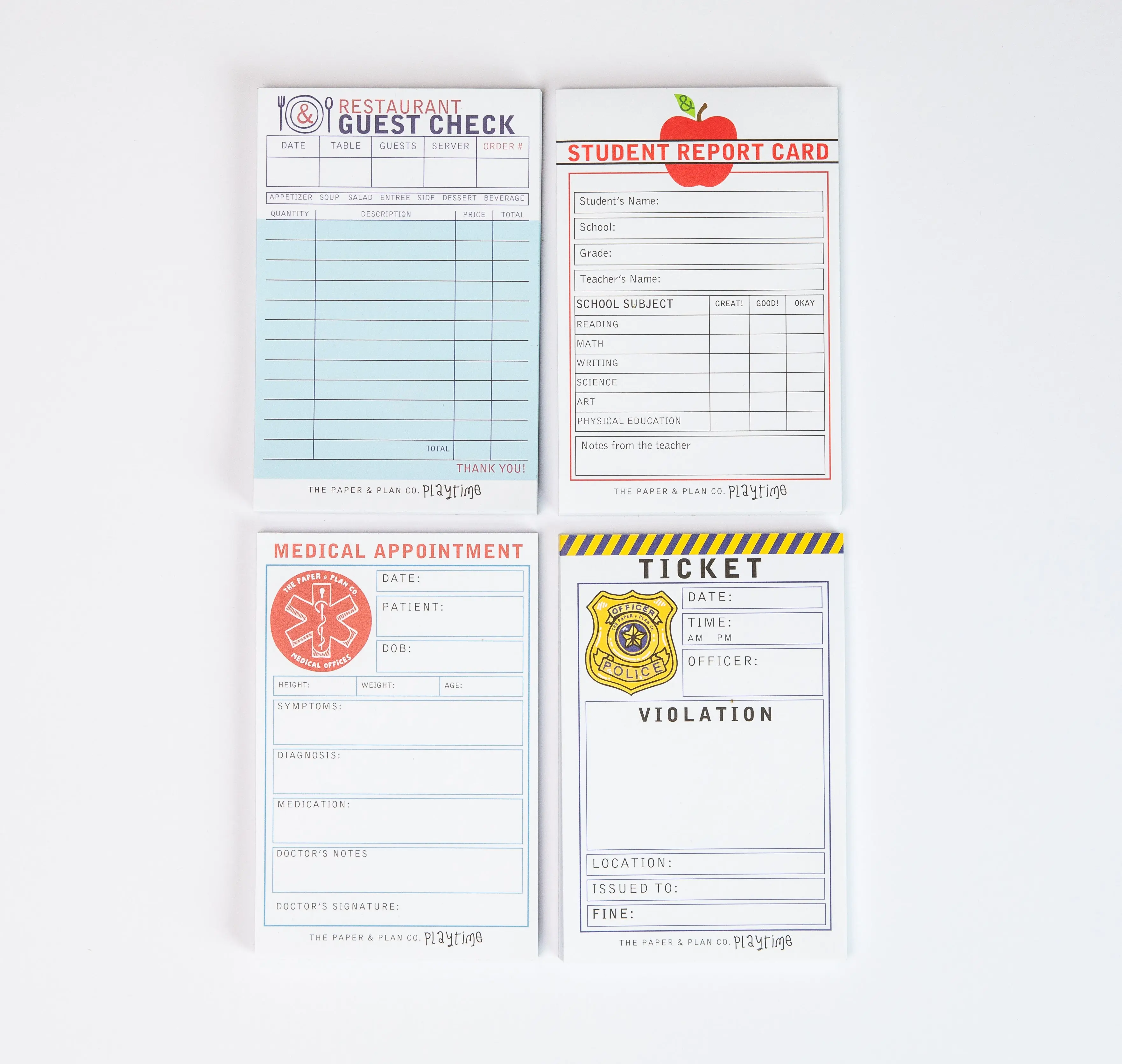 Kids Classic Playtime Pads®
