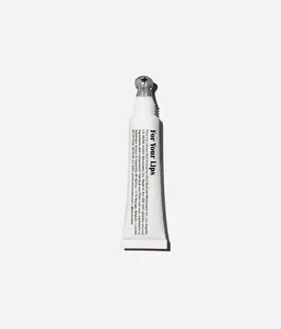 Nécessaire The Lip Balm | Clear, Mint, Multi-Ceramide, Treatment Balm | Instant Relief for Dry, Chapped Lips | Cooling Hypoallergenic Tip | Non-Sticky |  Dermatologist-Tested. (15ml / 0.5 fl oz)