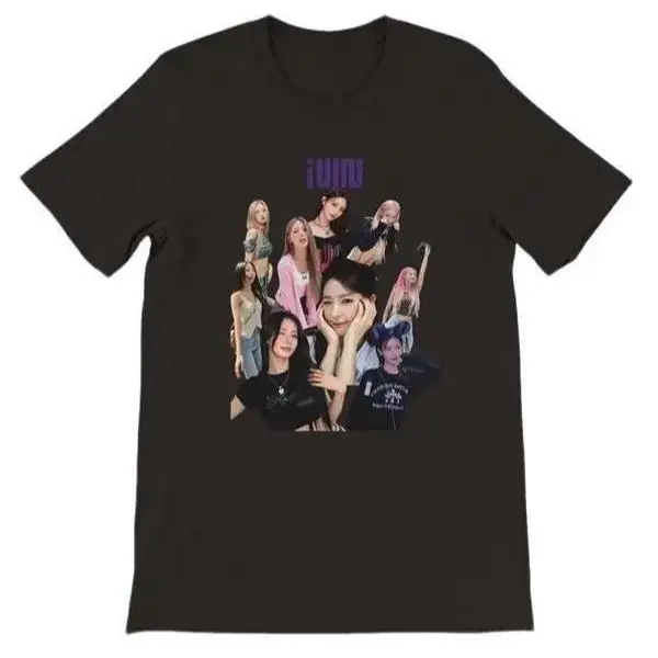 Shop The (G)I-Dle Cho Miyeon Now Tshirt Tee T Shirt