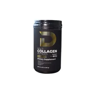 D Collagen Peptides - Multi Collagen Formula (Unflavored) | by Dr. Naim