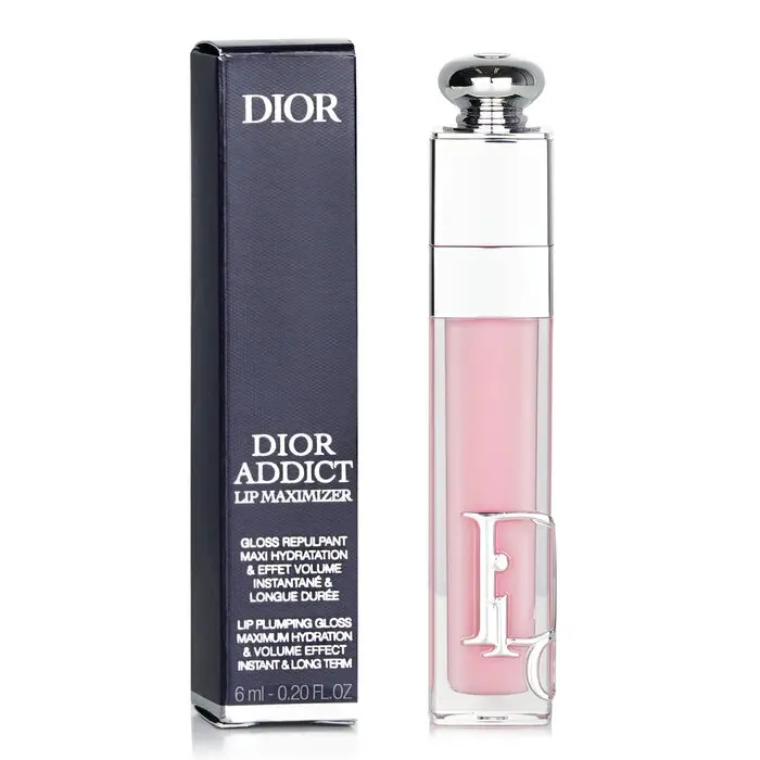 DIOR Addict Lip Maximizer Gloss - # 001 Pink DIOR Addict Lip Maximizer Gloss - # 001 Pink