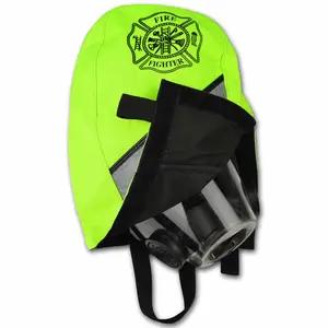 Deluxe Fleece Lined SCBA Mask Bag | LXFB30