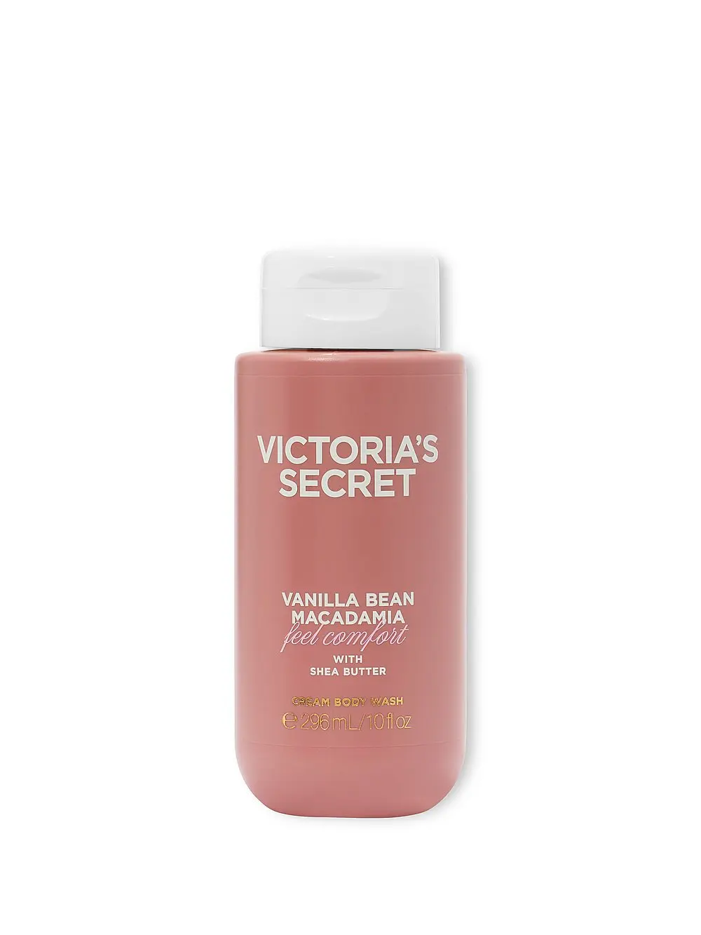 Victoria's Secret Vanilla Bean Macadamia Cream Body Wash