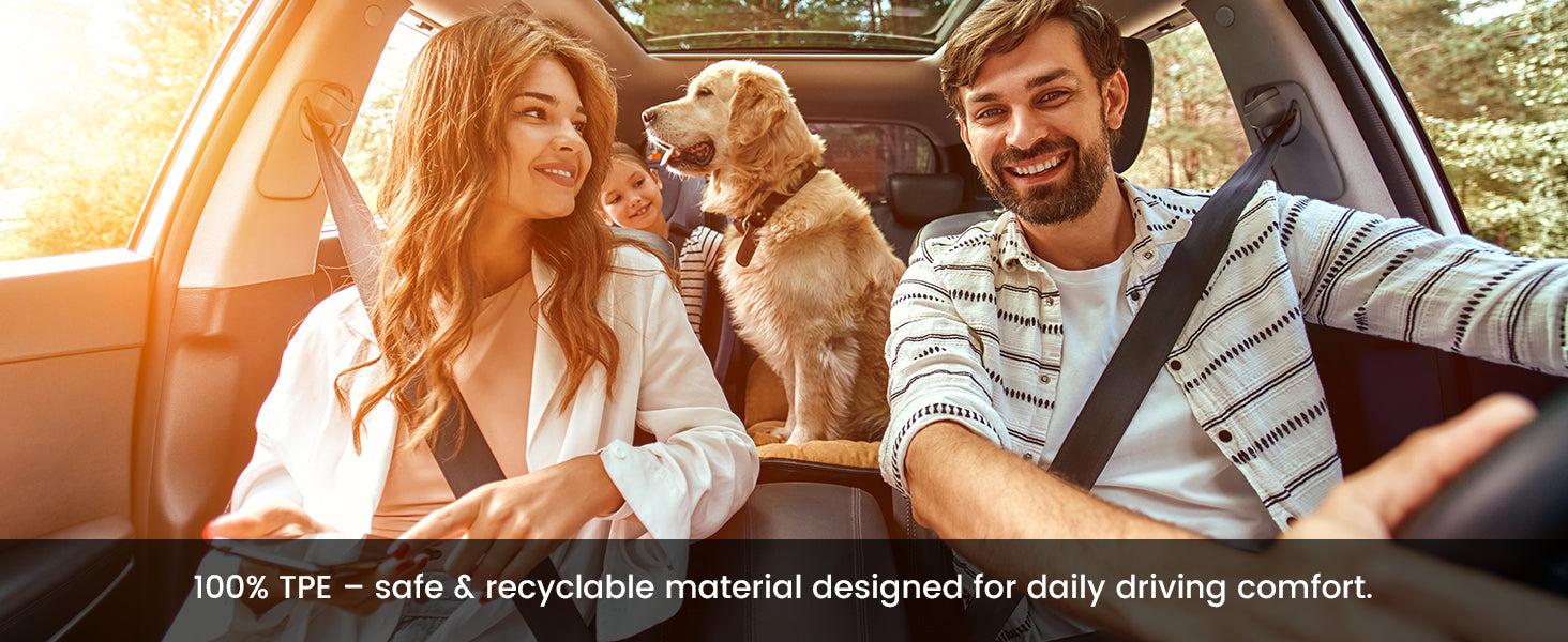 Lasfit fit for 2015-2020 Cadillac Escalade Custom Seatback & Cargo Mat Only