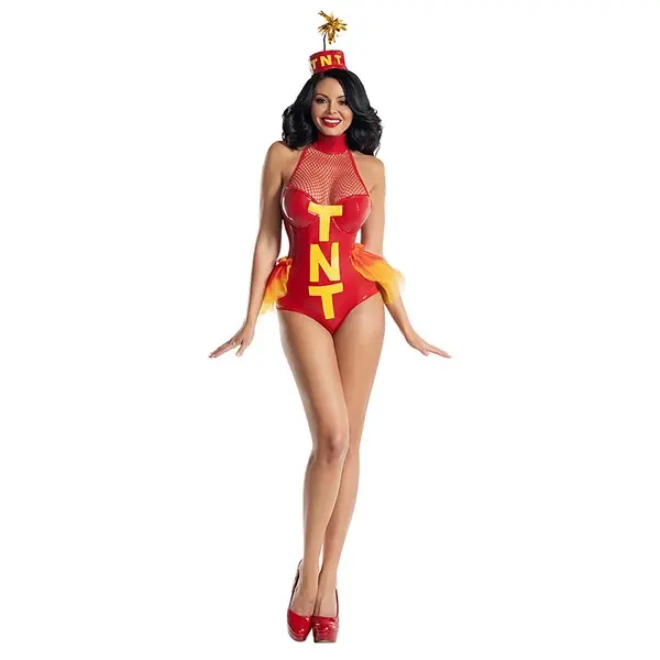 Dynamite Women's Costume