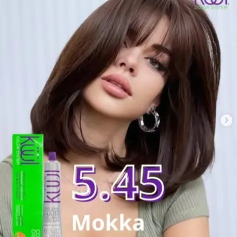 Chocolates Color 5.45 Moka