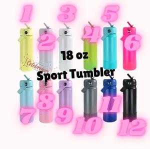 18 oz Sport Tumbler