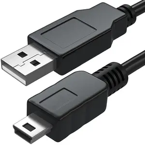 USB Power Charger Cord Charging Cable For GPS Garmin Nuvi Garmin RV 760 LMT 760LMT