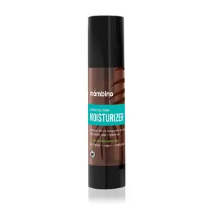 Brightening Sheer Moisturizer, Raspberry + Green Tea